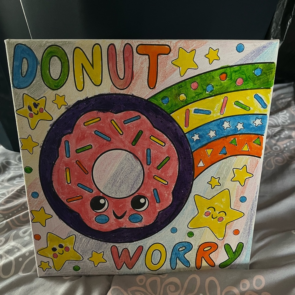Donut picture